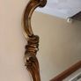 Brass Wall Mirror Image 4