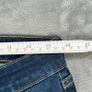Levis 711 Womens Jeans W27 L28 Blue Indigo Denim Premium Big E Image 5