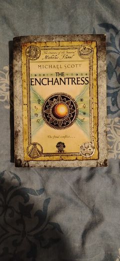 The Alchemyst Book Series