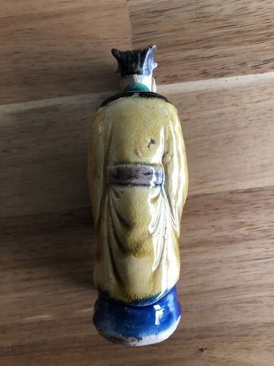 Two Chinese Figurines