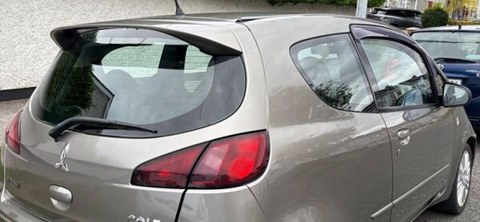 Mitsubishi Colt 2008