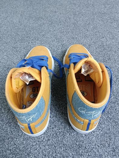 Nike Zoom Blazer Mid Pro GT mens' trainers