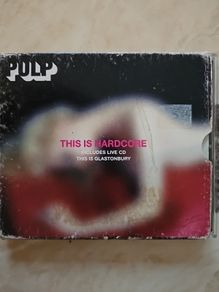 Pulp 2CD  - This Is Hardcore / This Is Glastonbury