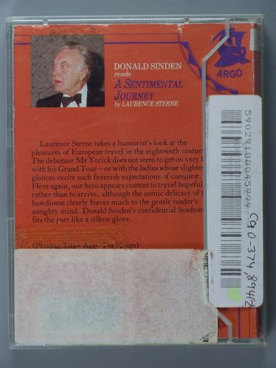 9 Audiobook Cassette Tapes. Includes Miss Read, John Mortimer, Joanna Trollope
