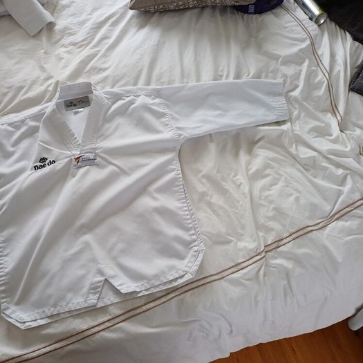 kids taekwando uniforms