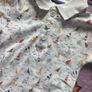 0-3months, Jojo Maman Bebe Bodysuit Polo Shirt Image 2