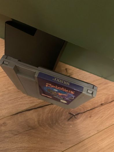 NES - Solstice - Nintendo