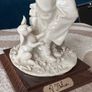 Vintage 1985 CAPODIMONTE porcelain figurine Image 3