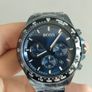 Hugo Boss Men's Watch 43mm - Blue Image 6