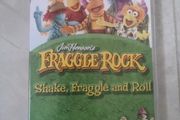 Vintage Dvd - Fraggle Rock
