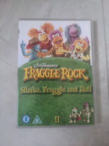 Vintage Dvd - Fraggle Rock