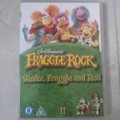 Vintage Dvd - Fraggle Rock