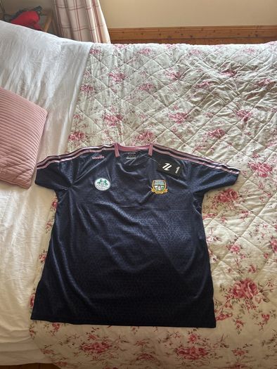 Kids Meath Jersey Age 14