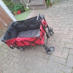 Folding trolley