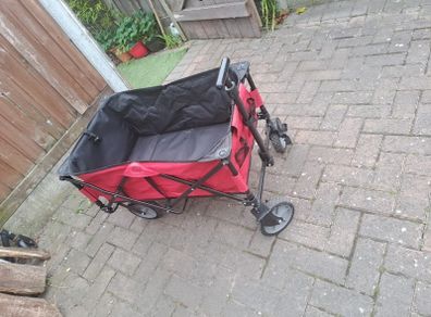 Folding trolley