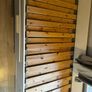 Single Bed with Trundle pulls out to make double mattresses included Image 2