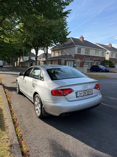Audi A4 2008 2.0tdi