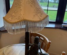 Jeanne Rynhart, Cuchulainn lamp