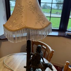 Jeanne Rynhart, Cuchulainn lamp