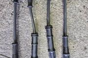 Fiat 500 NGK ignition leads