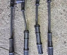 Fiat 500 NGK ignition leads