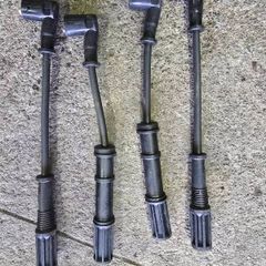 Fiat 500 NGK ignition leads