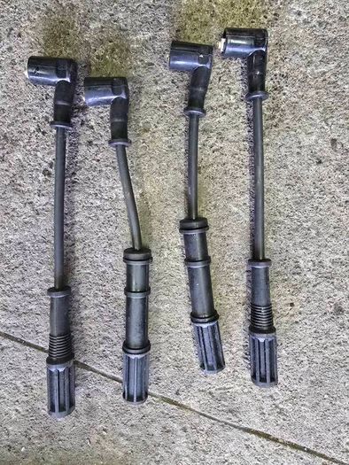 Fiat 500 NGK ignition leads