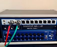 Soundcraft Ui24R
