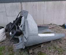 Self Load Muck Spreader