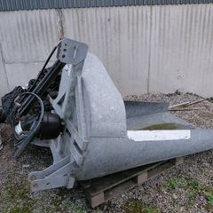 Self Load Muck Spreader