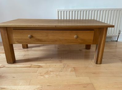 tv table / coffee table