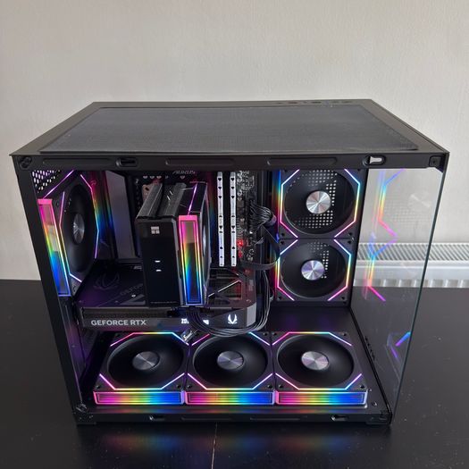 Custom RTX 5070 Gaming PC | Ryzen 5 7500F