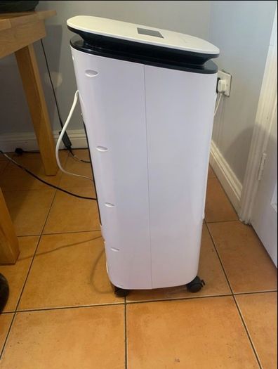 Air cooler