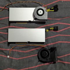 NVIDIA CMP 170HX 8GB Mining GPU 164MHs  250euro Each - 400euro Pair  Open to Offers