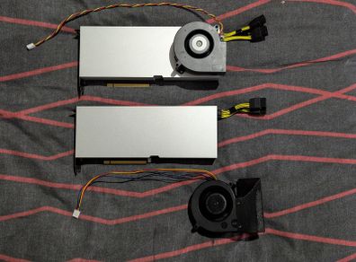 NVIDIA CMP 170HX 8GB Mining GPU 164MHs  250euro Each - 400euro Pair  Open to Offers