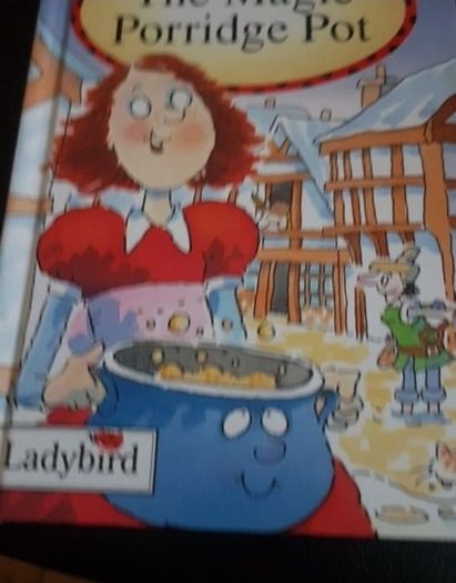 Ladybird ; Favourite Tales (291)  2