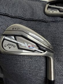 Callaway Pro XR Iron set