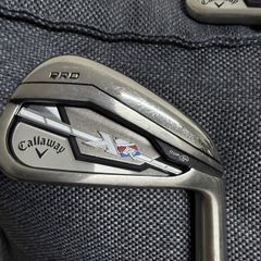 Callaway Pro XR Iron set