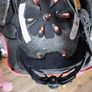 S.K.L child helmet  - red Image 5