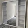 Wardrobe LUX 200cm Image 8