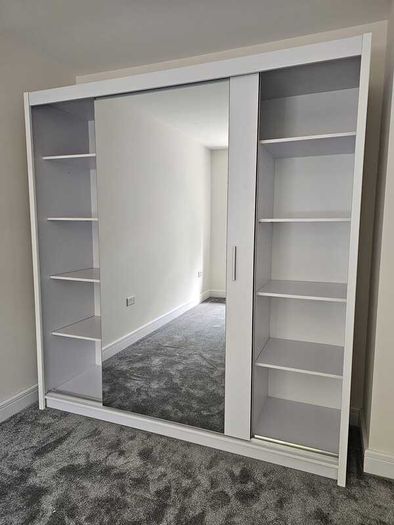Wardrobe LUX 200cm
