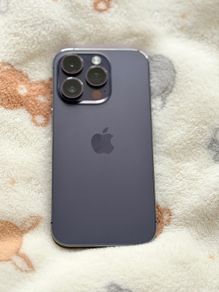 iPhone 14 Pro 128GB Deep Purple