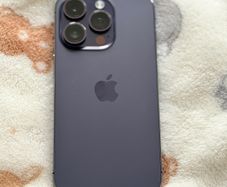 iPhone 14 Pro 128GB Deep Purple