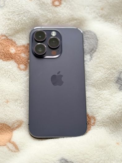 iPhone 14 Pro 128GB Deep Purple