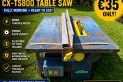 table saw