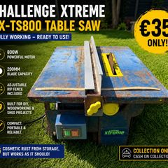 table saw