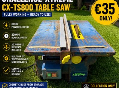 table saw
