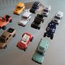11 Off-road Jeeps And 4x4 Toy Cars Lot 1:64 Image 3