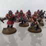 Chaos Cultists pro painted Image 2