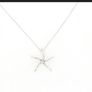Brand new diamond necklace with pendant RRP 1599 Image 3